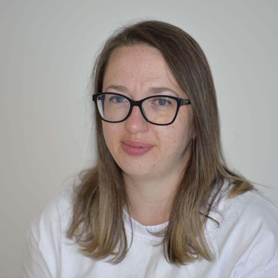 Burn. higienistė Lina Navickienė