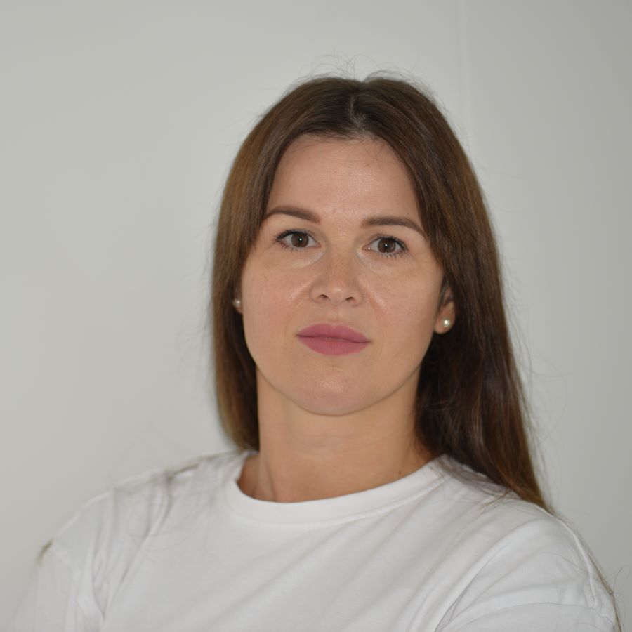 Burn. higienistė Renata Vasiljeva